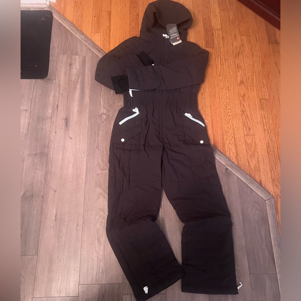 Men ski suit size m